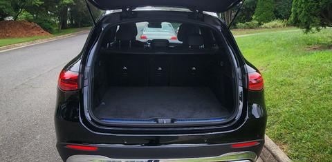 Mercedes-Benz GLC-Class 2025