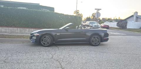Ford Mustang 2023