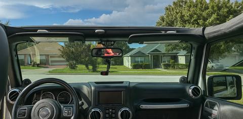 Jeep Wrangler Unlimited 2014