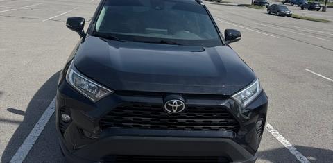 Toyota RAV4 2021