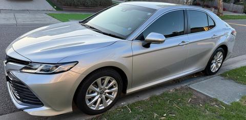 Toyota CAMRY 2019