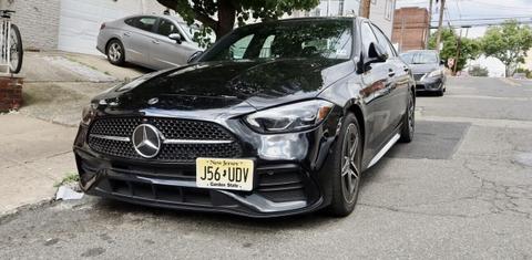 Mercedes-Benz C-Class 2023