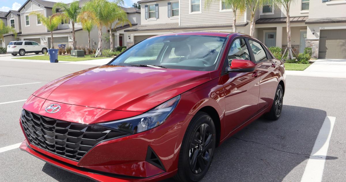 Hyundai Elantra 2023 rental in Lutz, FL by Nikhila N. Turo