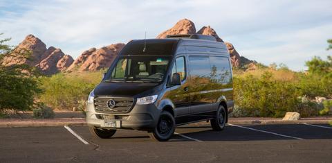 Mercedes-Benz Sprinter 2025