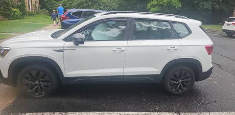 Volkswagen Taos 2024