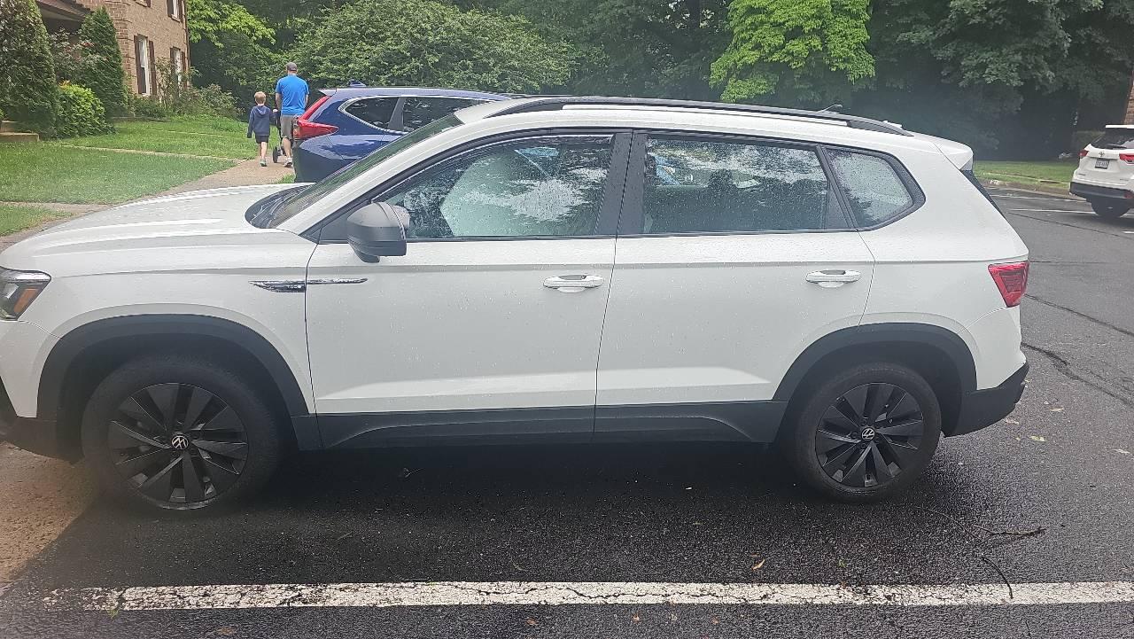 Volkswagen Taos 2024 in 