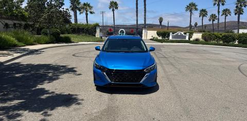 Nissan Sentra 2024