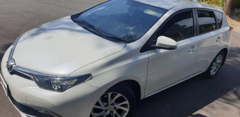 Toyota COROLLA 2017