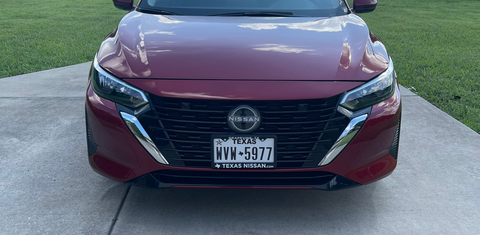 Nissan Sentra 2025