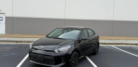 Kia Rio 2020