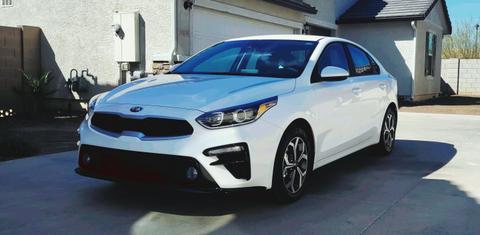 Kia Forte 2021