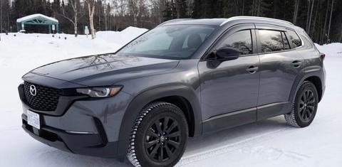 Mazda CX-50 2023