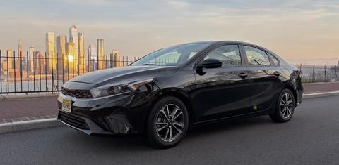 Kia Forte 2023