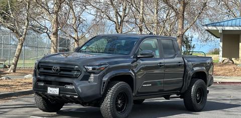 Toyota Tacoma 2026