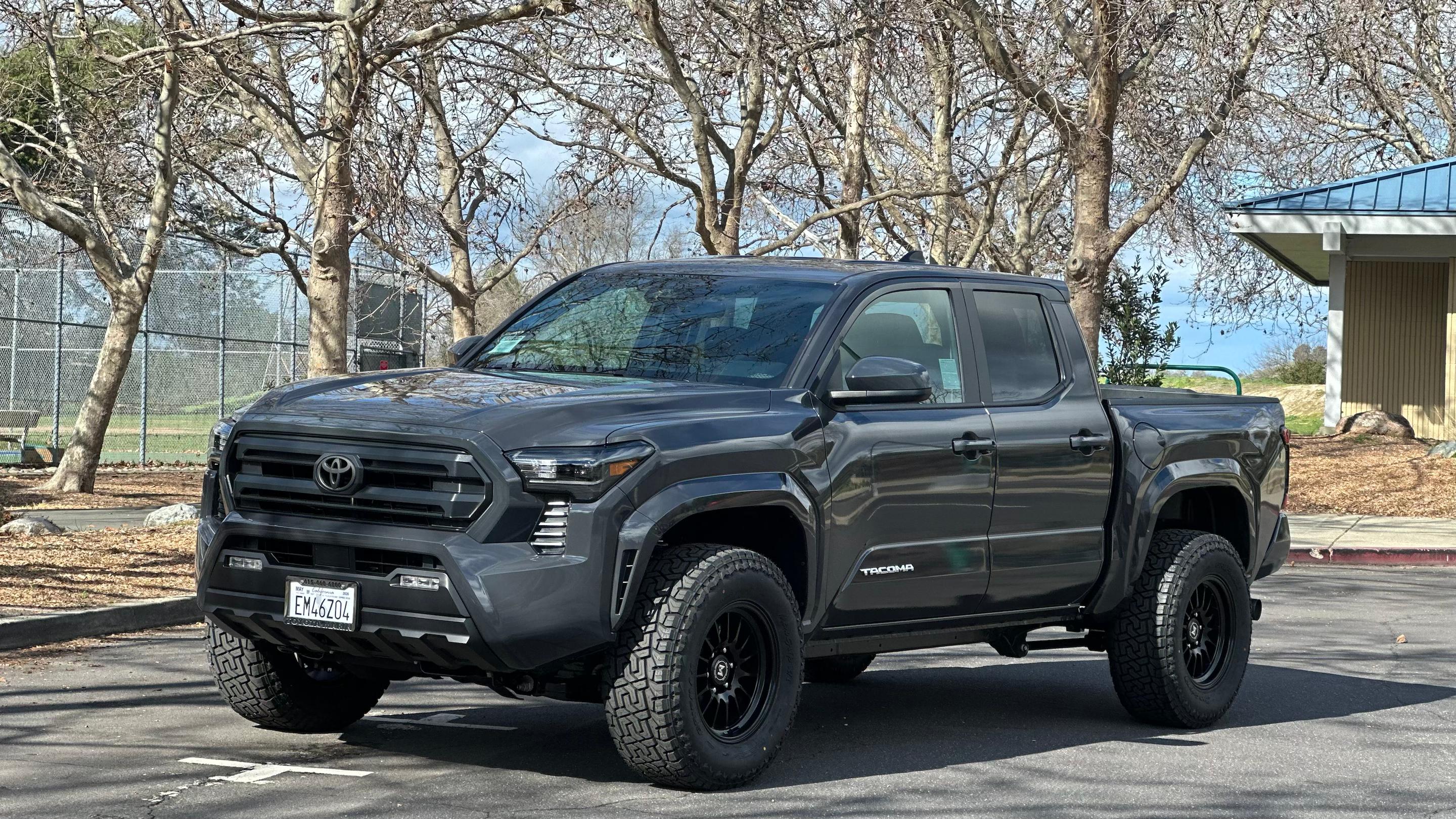 Toyota Tacoma 2026 in Walnut Creek, CA