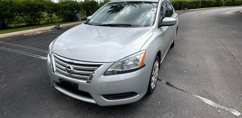 Nissan Sentra 2013
