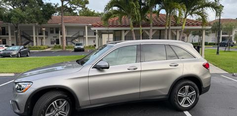 Mercedes-Benz GLC-Class 2022