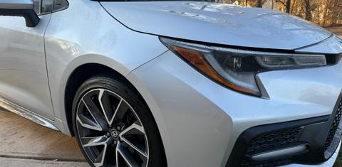 Toyota Corolla 2020