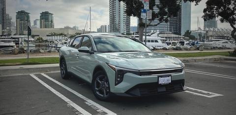 Kia K4 2025