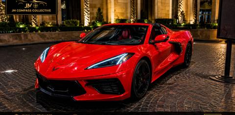 Chevrolet Corvette 2022