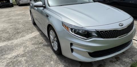 Kia Optima 2016