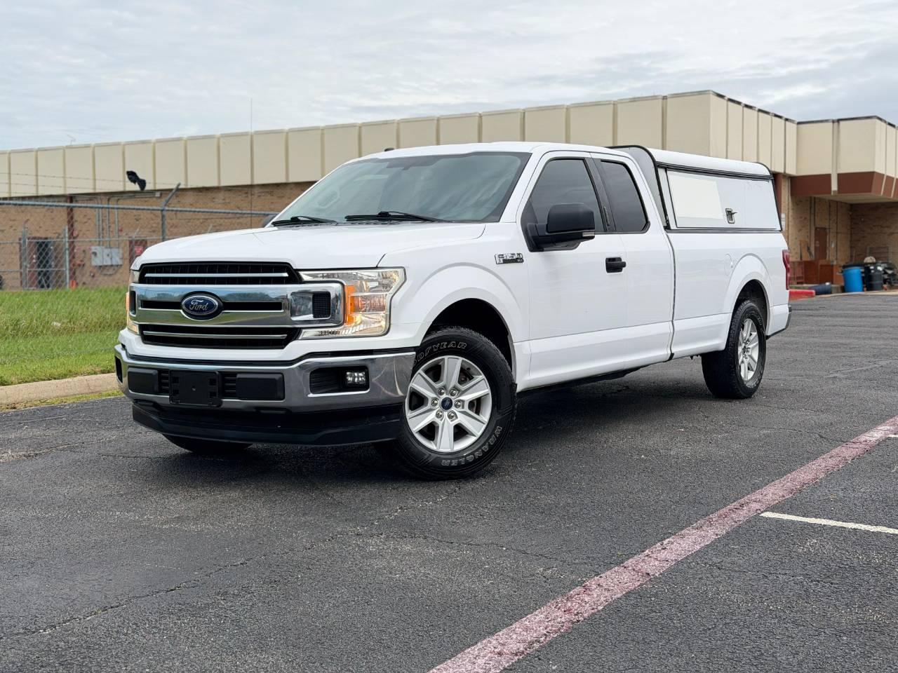 Ford F-150 2018 in Bedford, TX