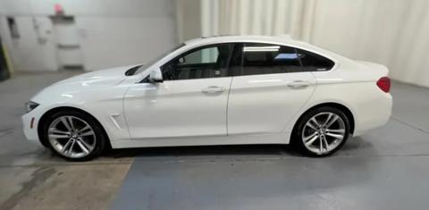 BMW 4 Series Gran Coupe 2018