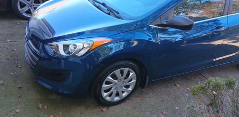 Hyundai Elantra GT 2016