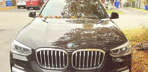 BMW X3 2019