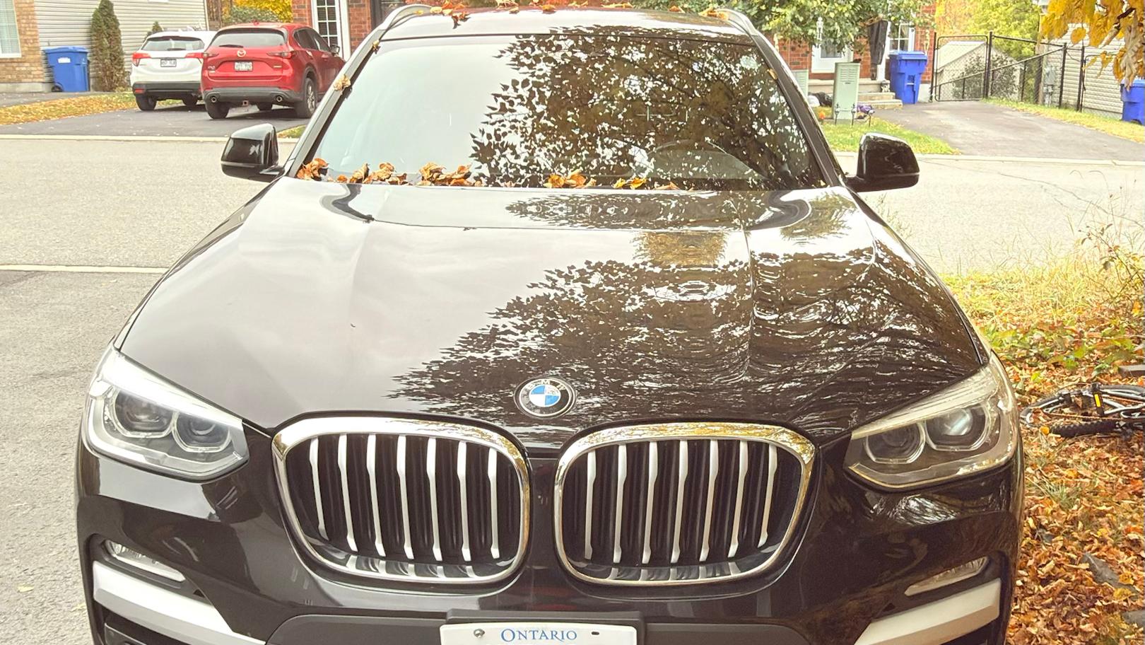 BMW X3 2019 in Gatineau, QC