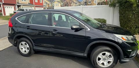 Honda CR-V 2016
