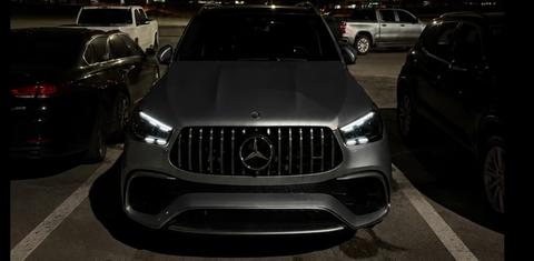 Mercedes-Benz GLE-Class 2024