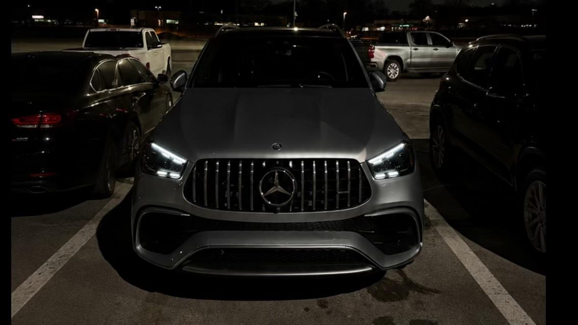 Mercedes-Benz GLE-Class 2024 in Dearborn, MI
