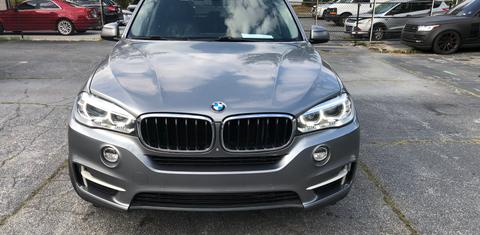 BMW X5 2015
