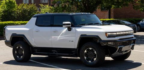 GMC HUMMER EV 2023
