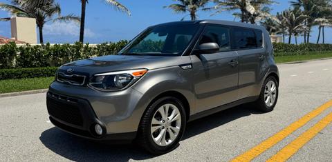 Kia Soul 2015