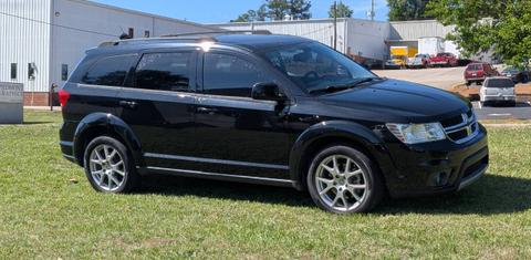 Dodge Journey 2015