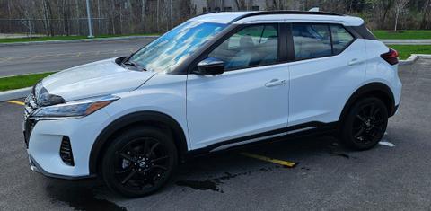 Nissan Kicks 2023