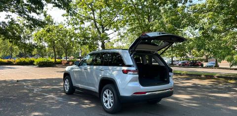 Jeep Grand Cherokee 2022
