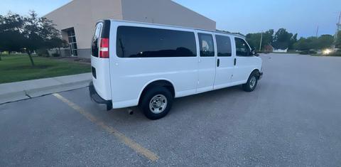 Chevrolet Express 2014