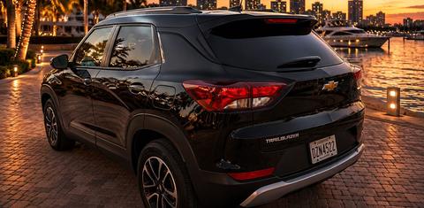 Chevrolet Trailblazer 2025
