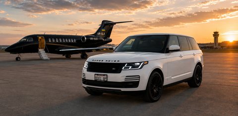 Land Rover Range Rover 2020