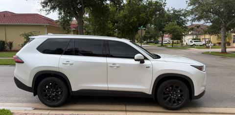 Toyota Grand Highlander 2026