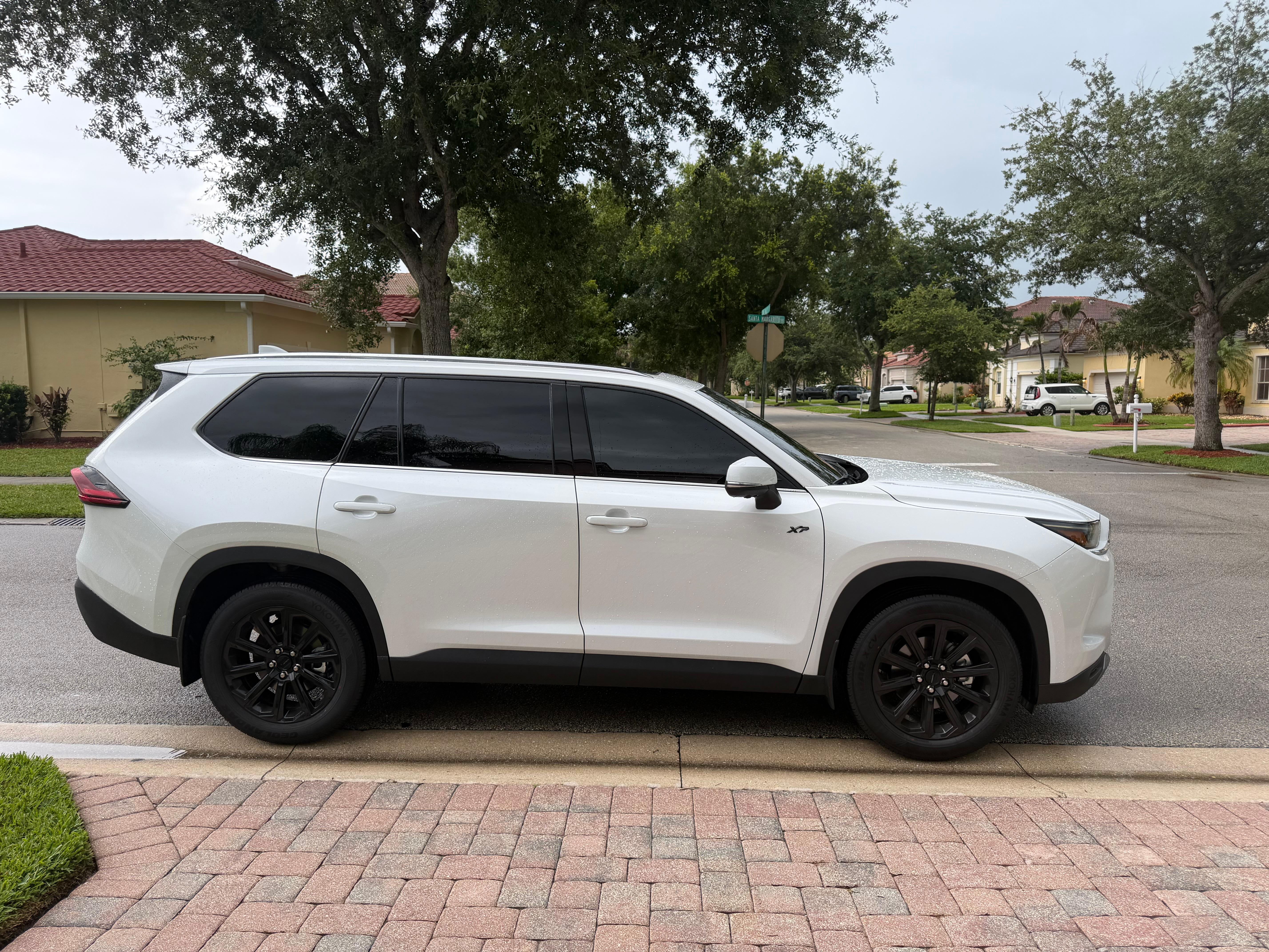 Toyota Grand Highlander 2026 in Fort Pierce, FL