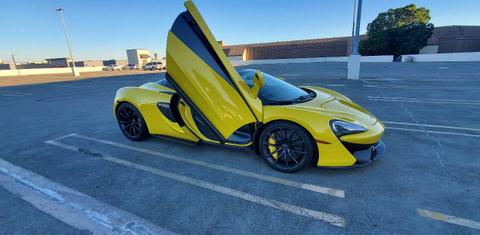 McLaren 570S 2018