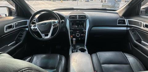 Ford Explorer 2014