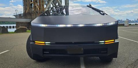 Tesla Cybertruck 2024