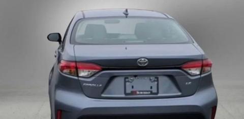 Toyota Corolla 2024