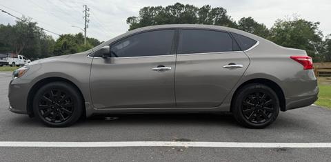 Nissan Sentra 2016