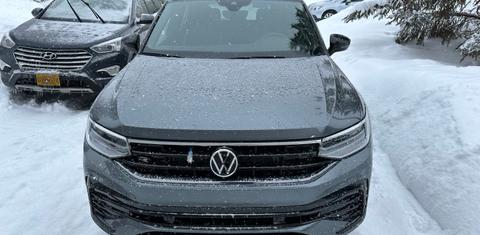 Volkswagen Tiguan 2023